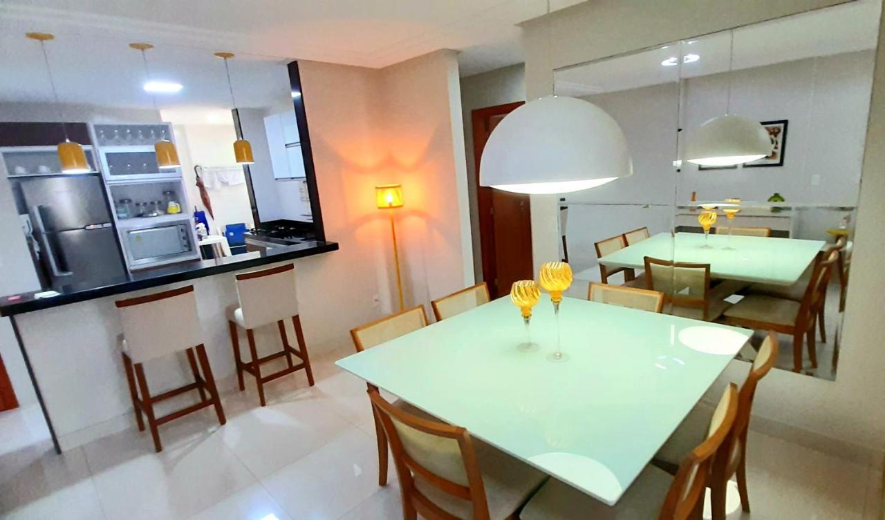 Ap Luxo E Requinte Em Guarapari Daire Dış mekan fotoğraf
