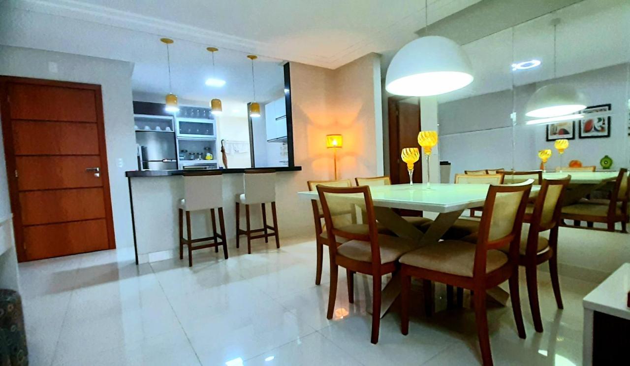 Ap Luxo E Requinte Em Guarapari Daire Dış mekan fotoğraf